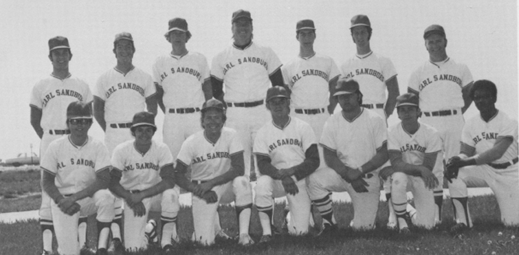 1972 Team Photo