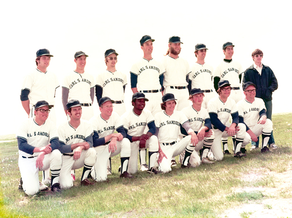 1973 baseball team.