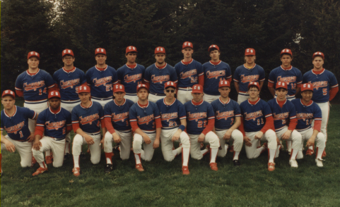 1987 Team Photo