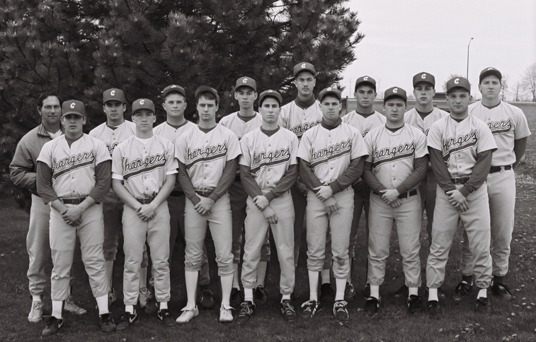 1992 Team Photo