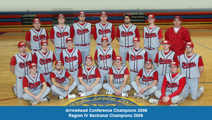 2008 team photo