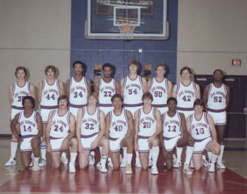 81-82 Team Photo