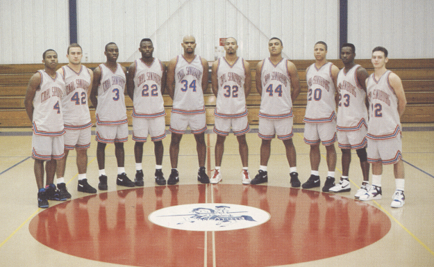92-93 team photo