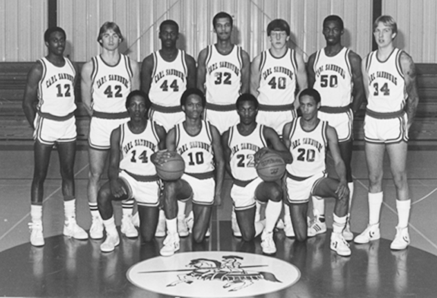 82-83 Team Photo