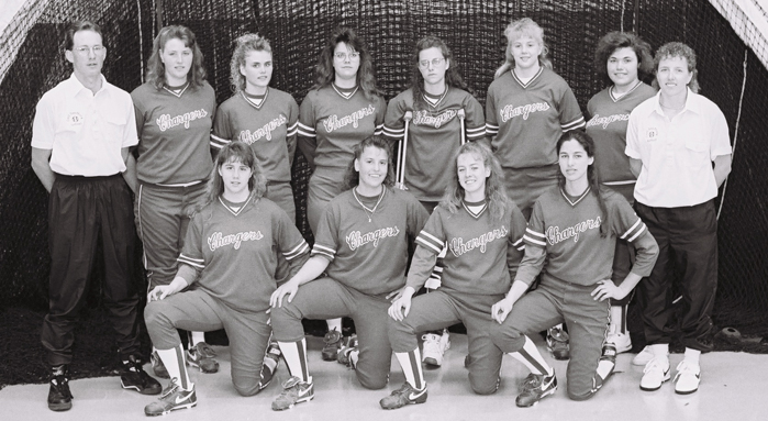 1992 Team photo