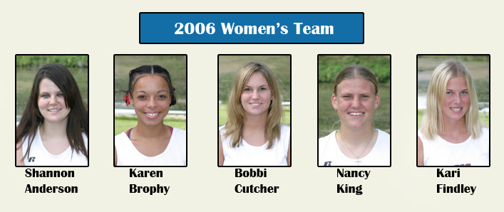 2006 team photo