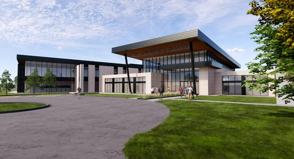 Science & Technology Center rendering