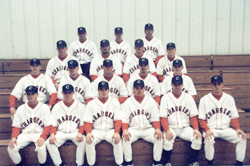 1999 Team Photo