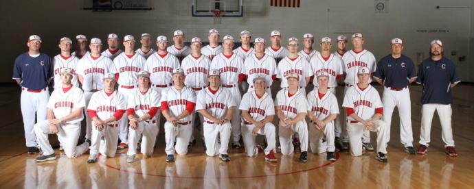 2013 Baseball Team