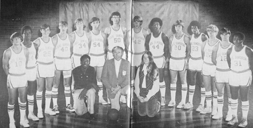 72-73 team photo