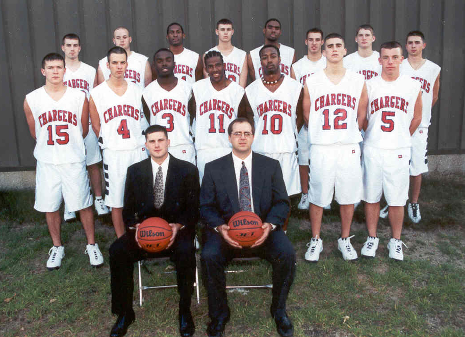 1999 to 2000 team basketball photo