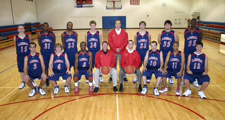 2006-07 men's basketball