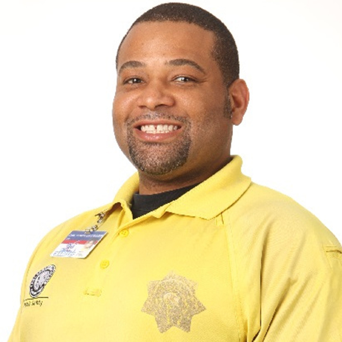 Terrance Pendleton
