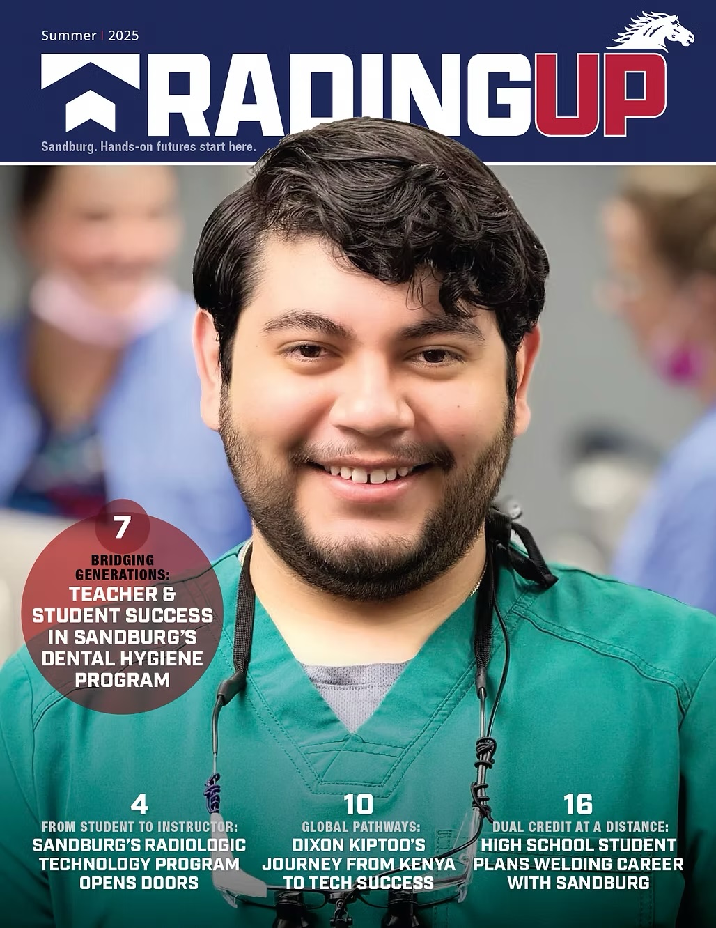 Trading Up cover image