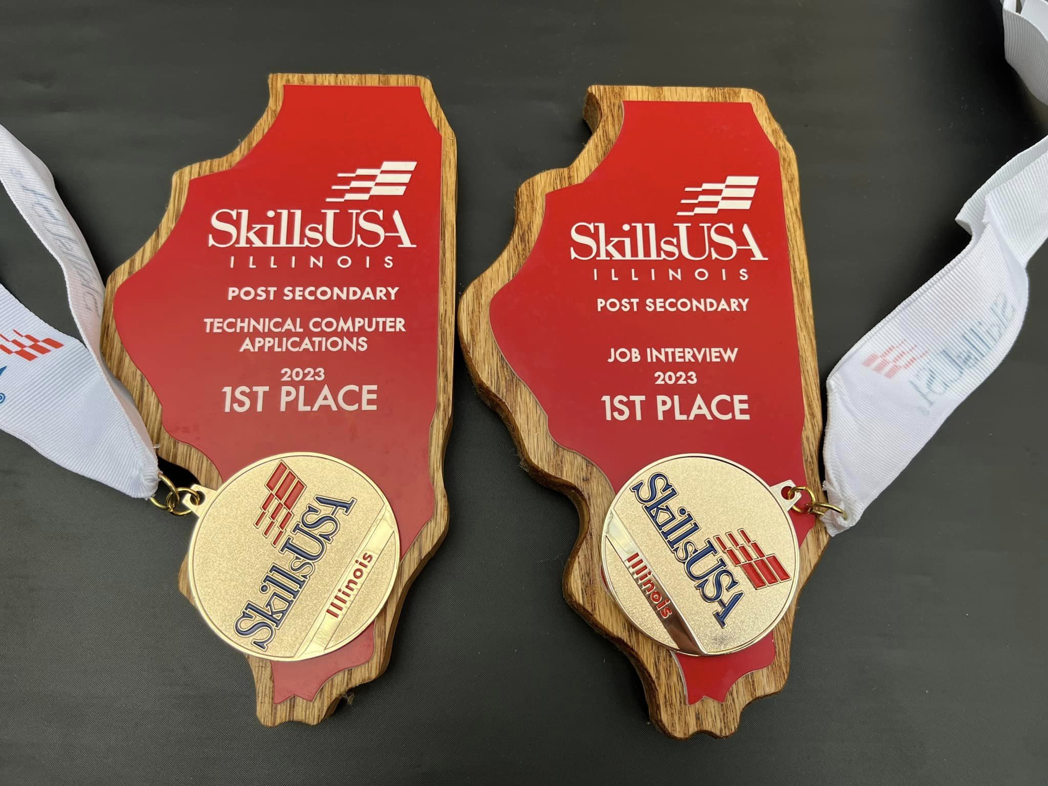 Skills USA awards