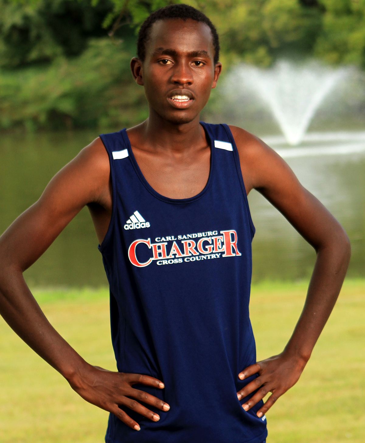 Calton Kibet