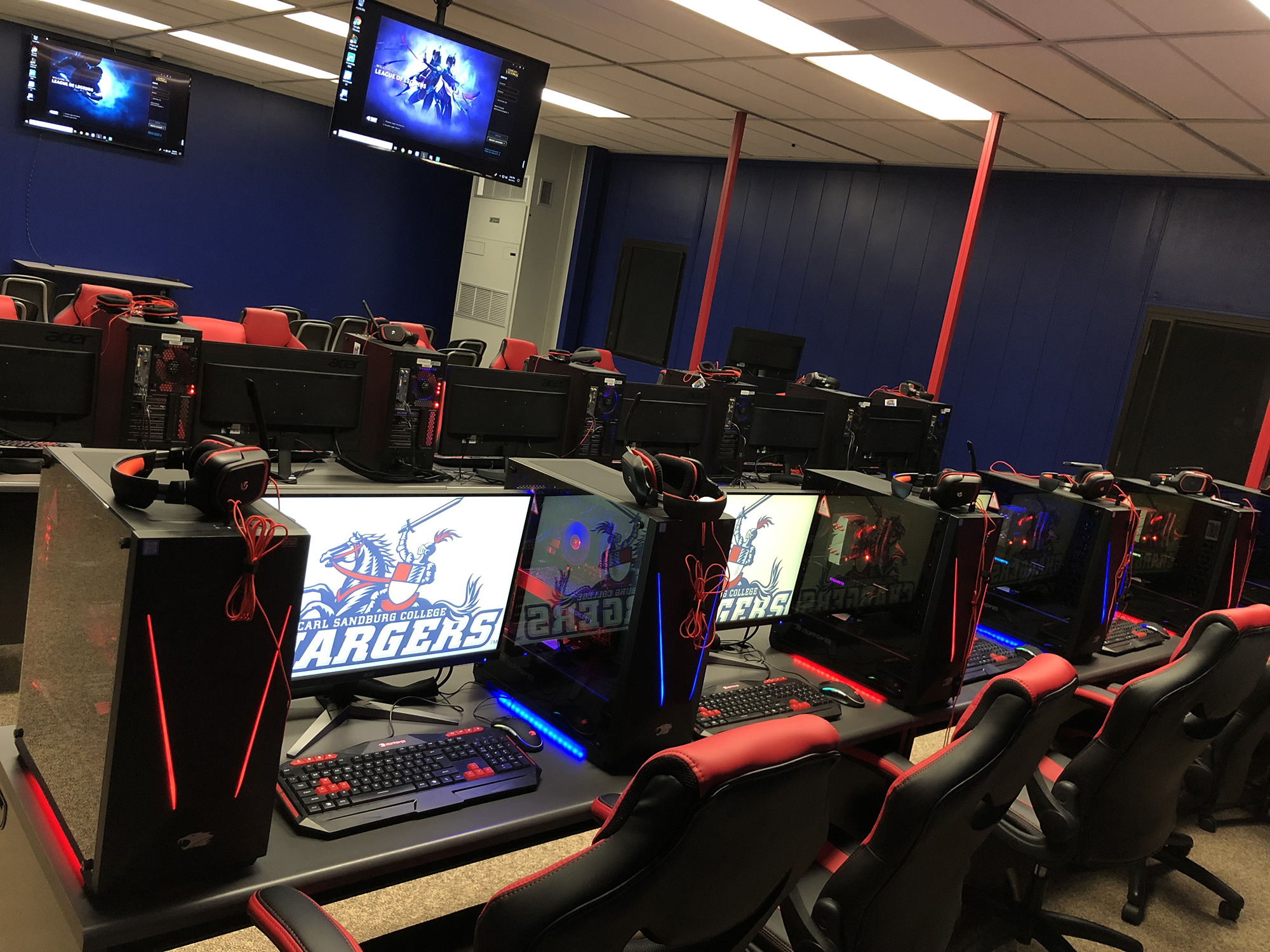 Esports arena