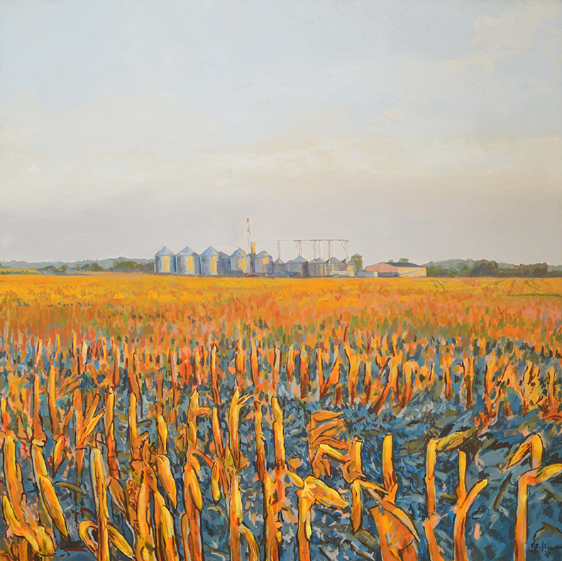 Harvest by Douglas C. Johnson