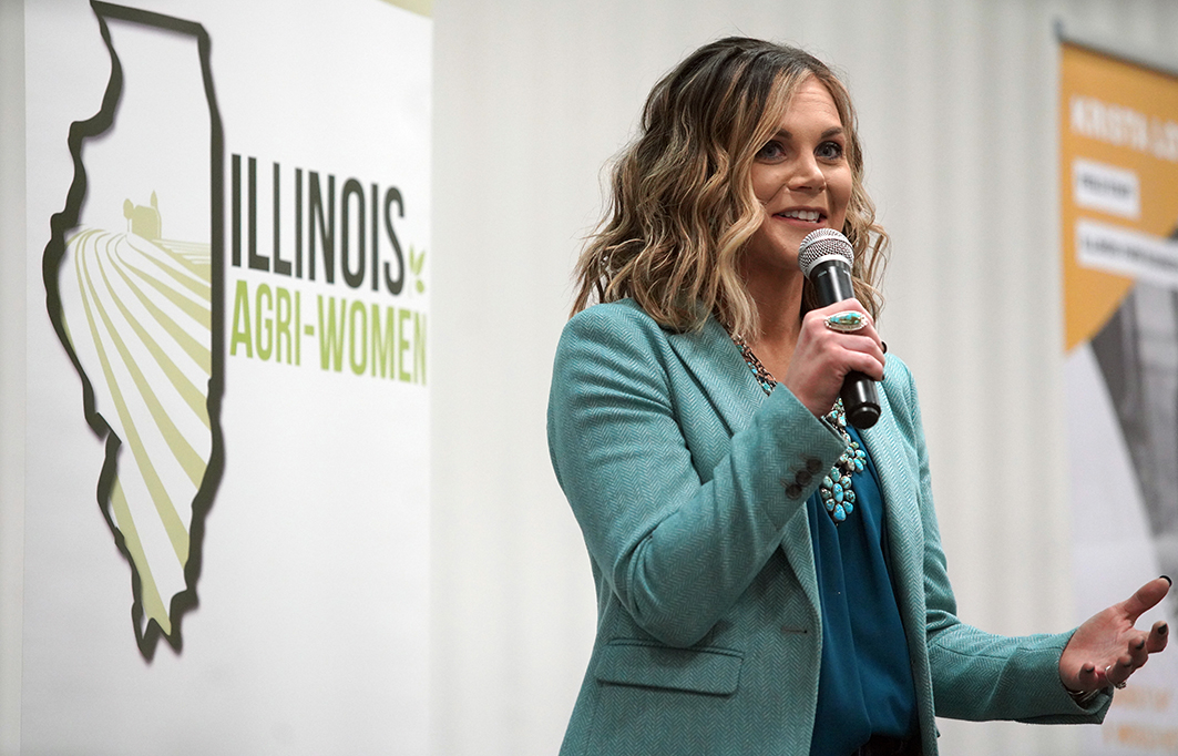 Women in Ag conference