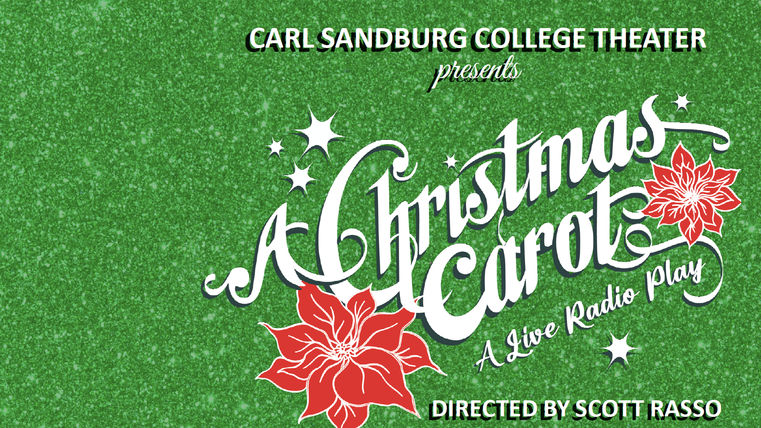 A Christmas Carol: A Live Radio Play promo