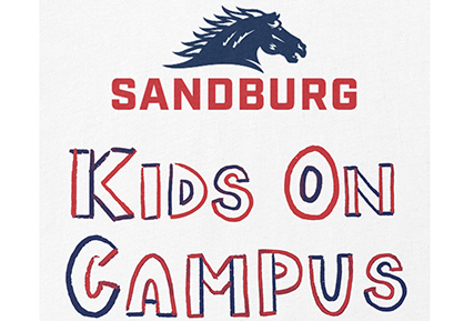 Kids on campus