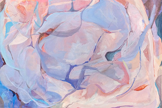 Madelyn Havens painting