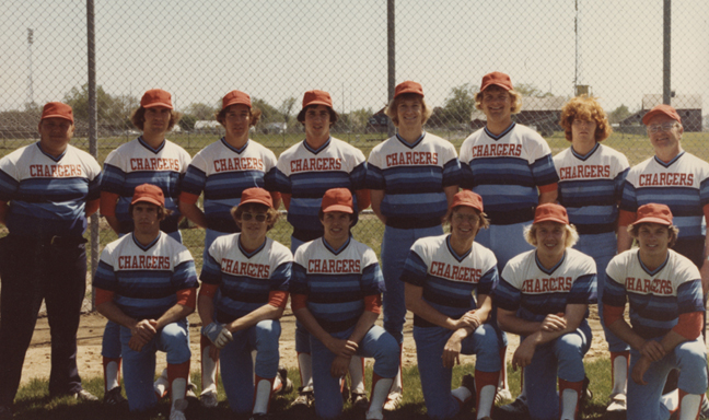 1978 Team Photo