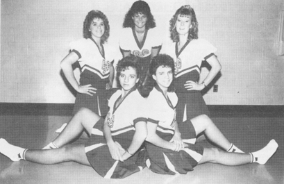 87-88 cheerleaders
