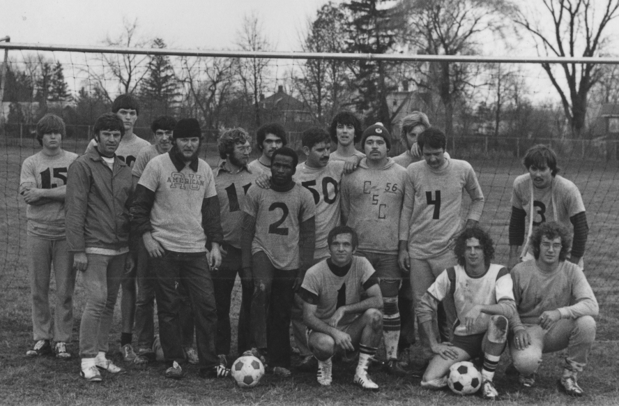 1973 Club team