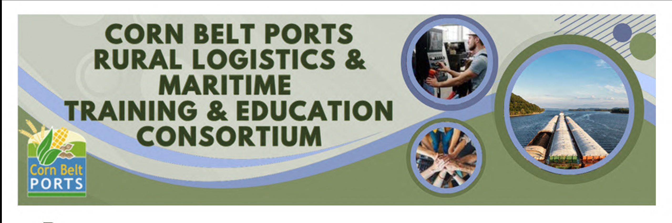 Corn Belt Ports Consortium header