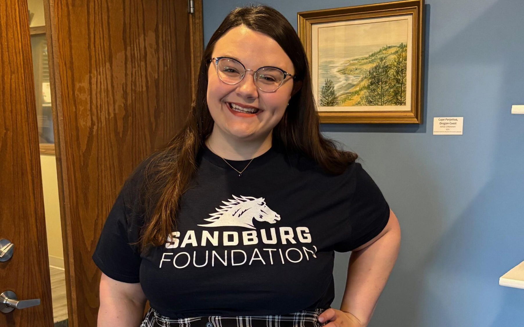 Kenzi Yates on WRAM Morning Show.